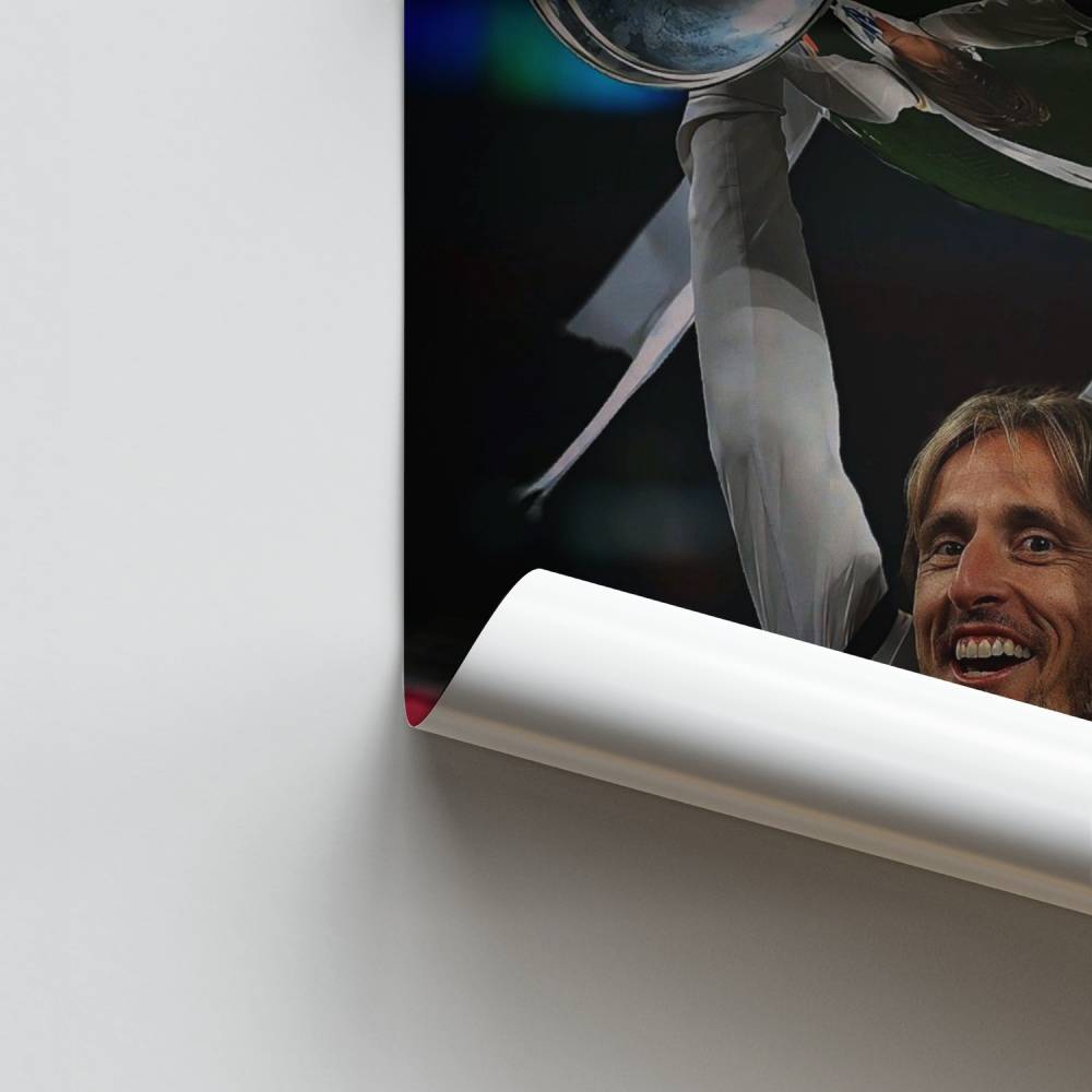 Poster Gloire Étoilée