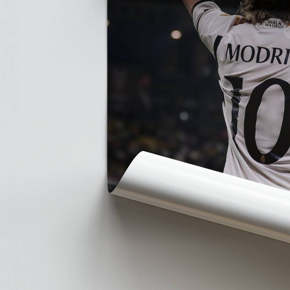 Poster Maestro du Jeu