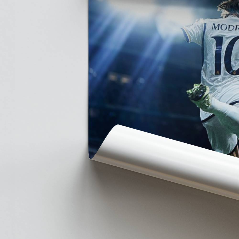 Poster Étoile du Terrain