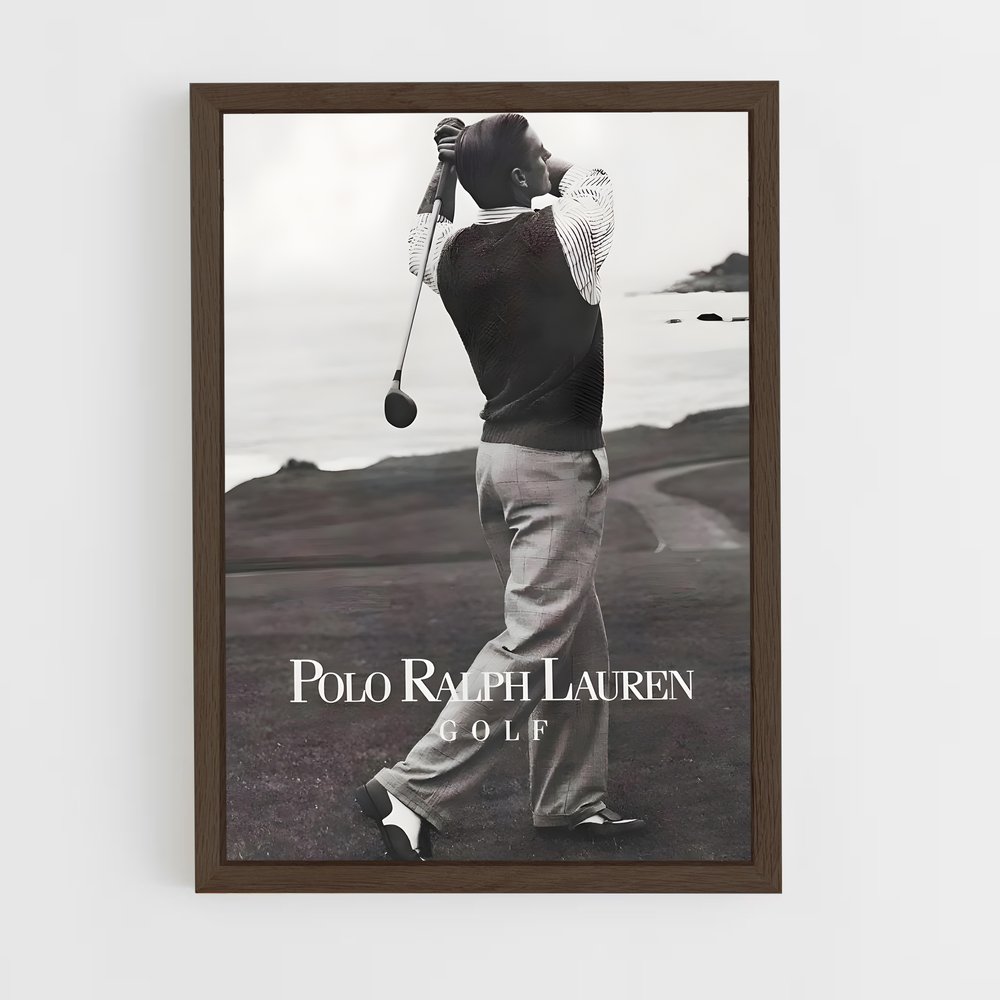 luxury-24 cadre Bois foncé