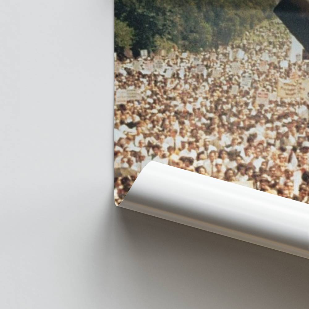 Poster Icône de la Liberté