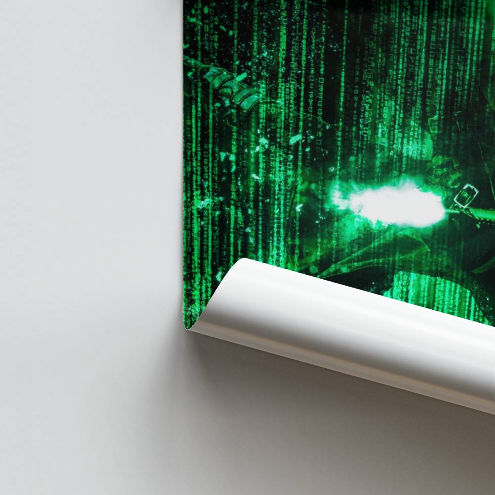 Poster Réalité Virtuelle