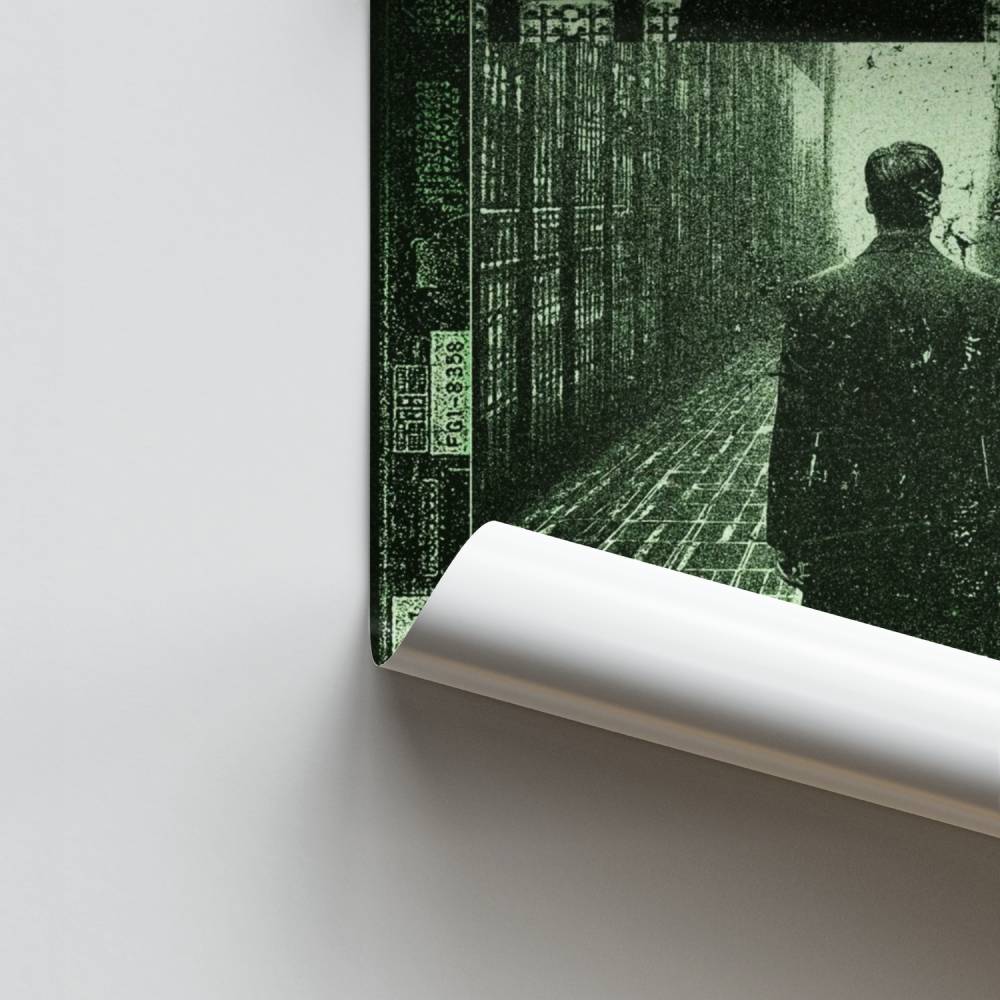 Poster Évasion Digitale