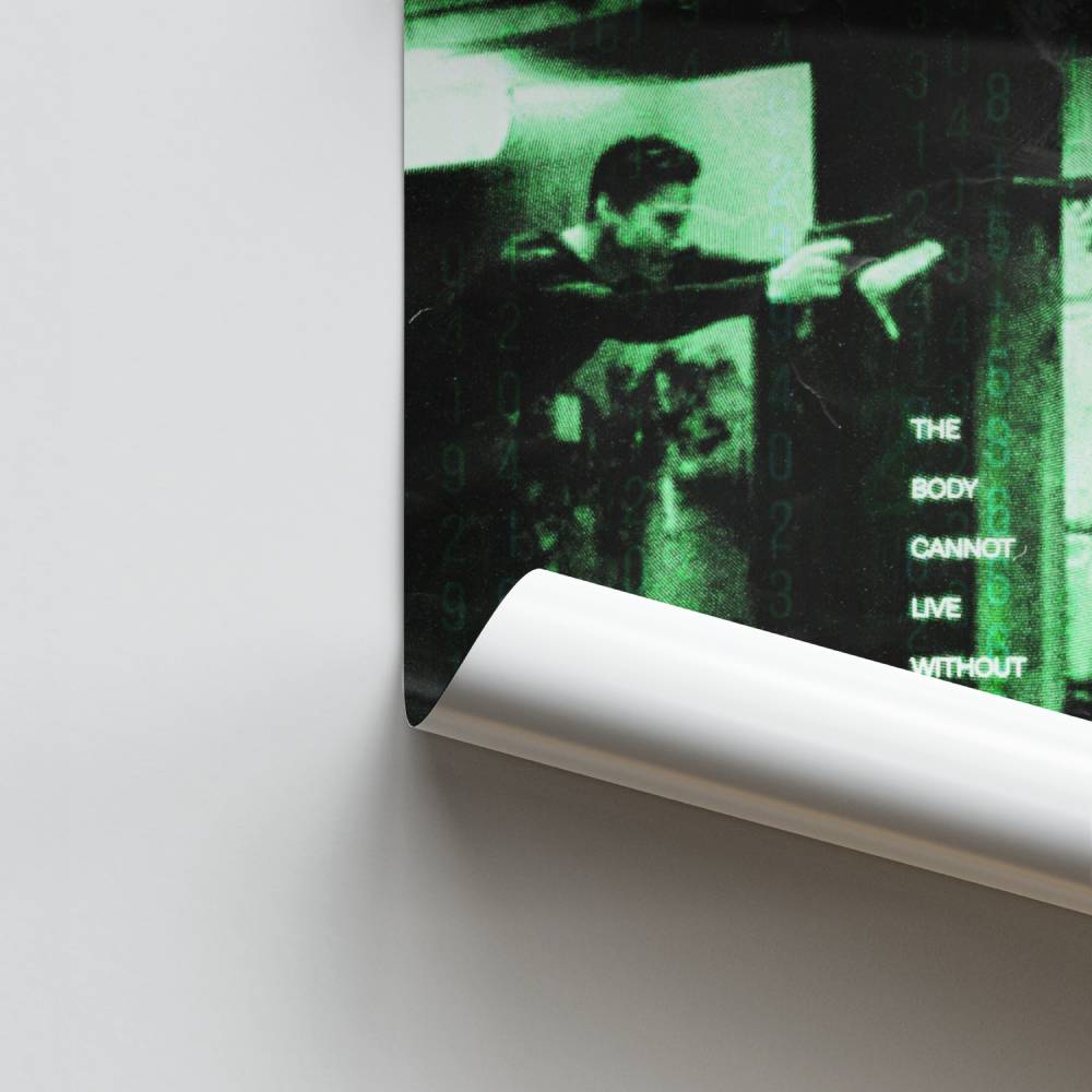 Poster Dimension Numérique