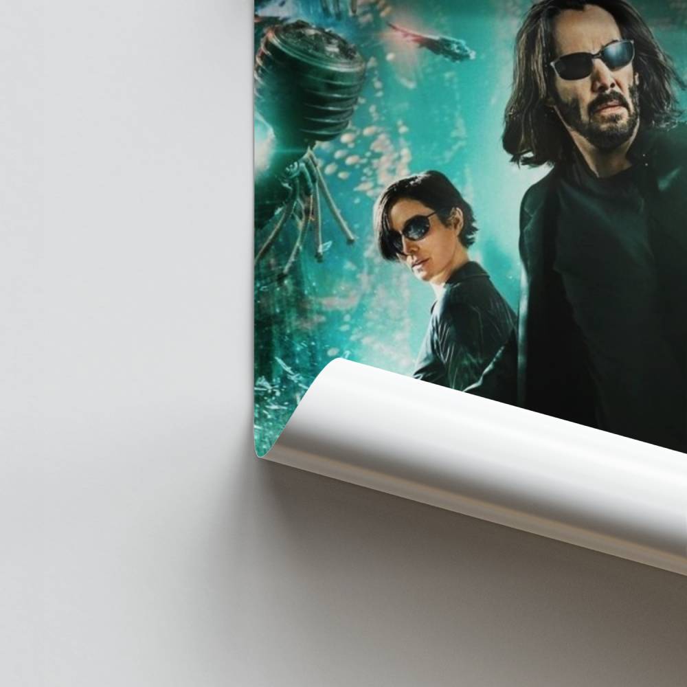 Poster Résistance Digitale