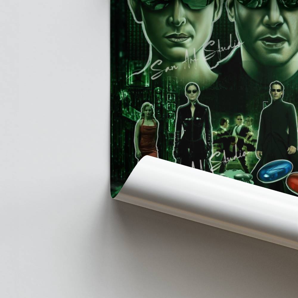 Poster Virtual Reality