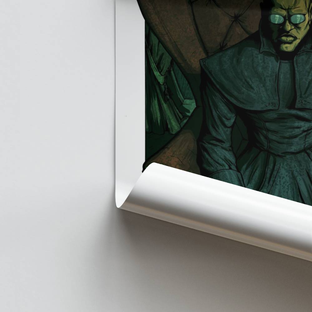 Poster Choix Dualité