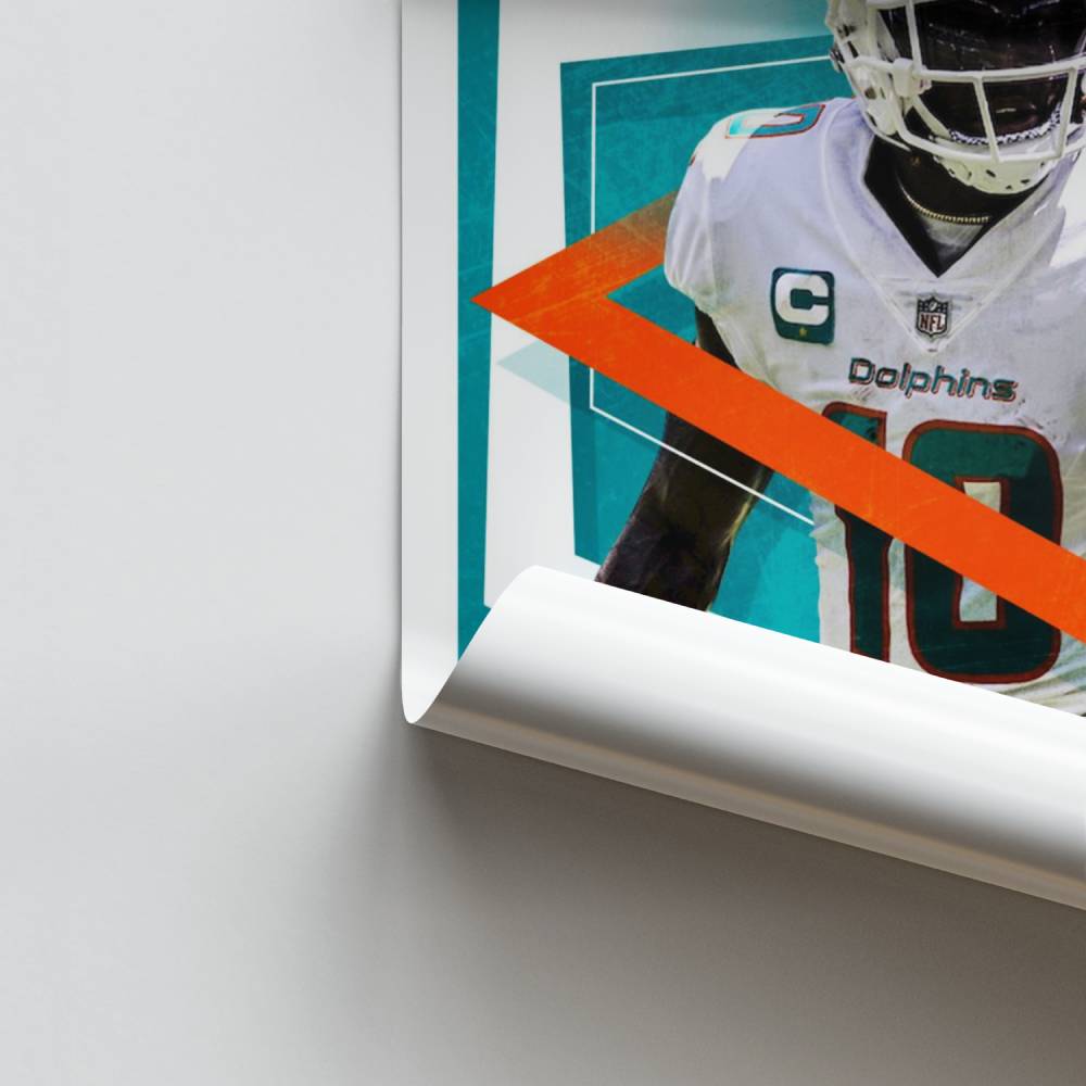 Poster Dynamo de Miami