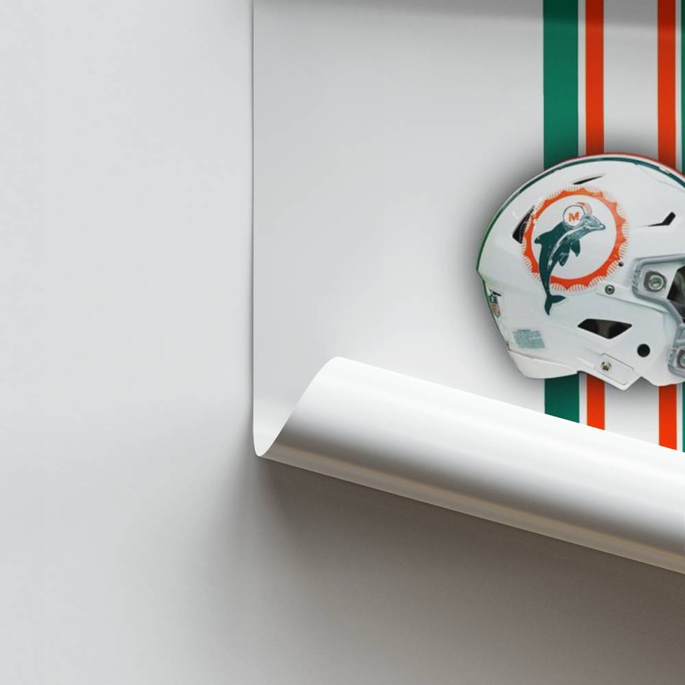Poster Dolphins Spirit