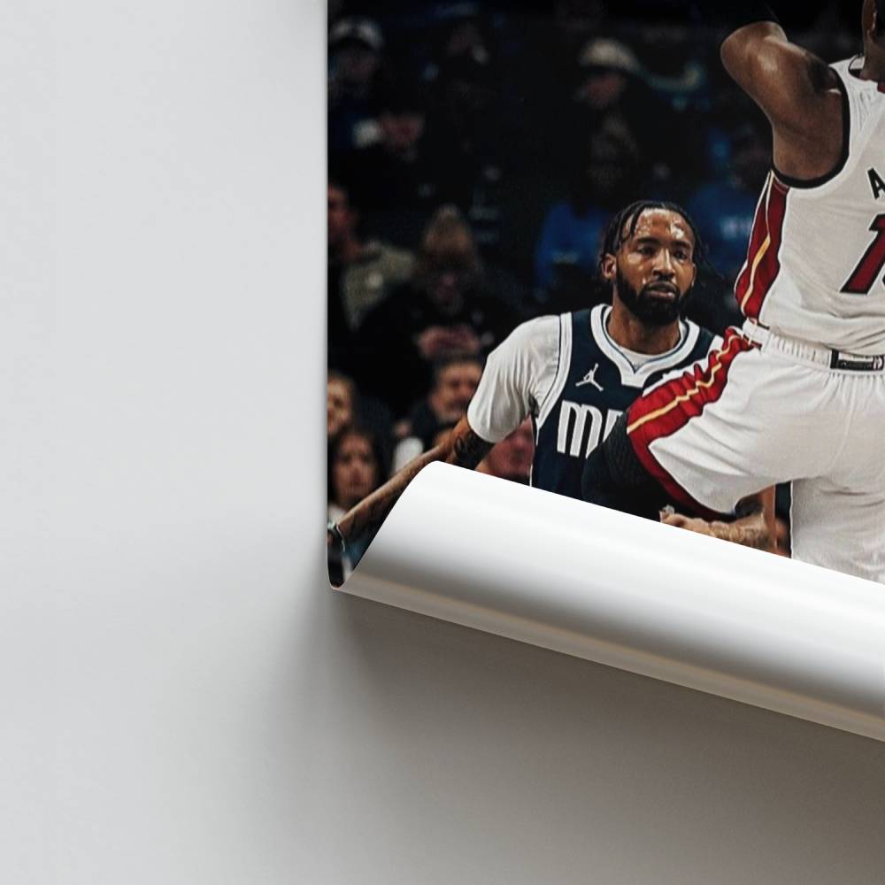 Poster Slam Dunk Miami