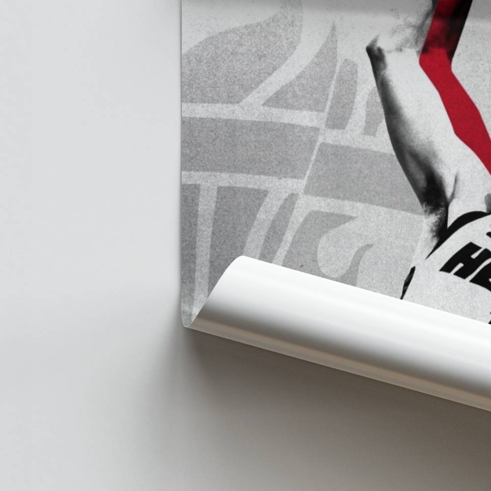 Poster Slam Dunk Heat