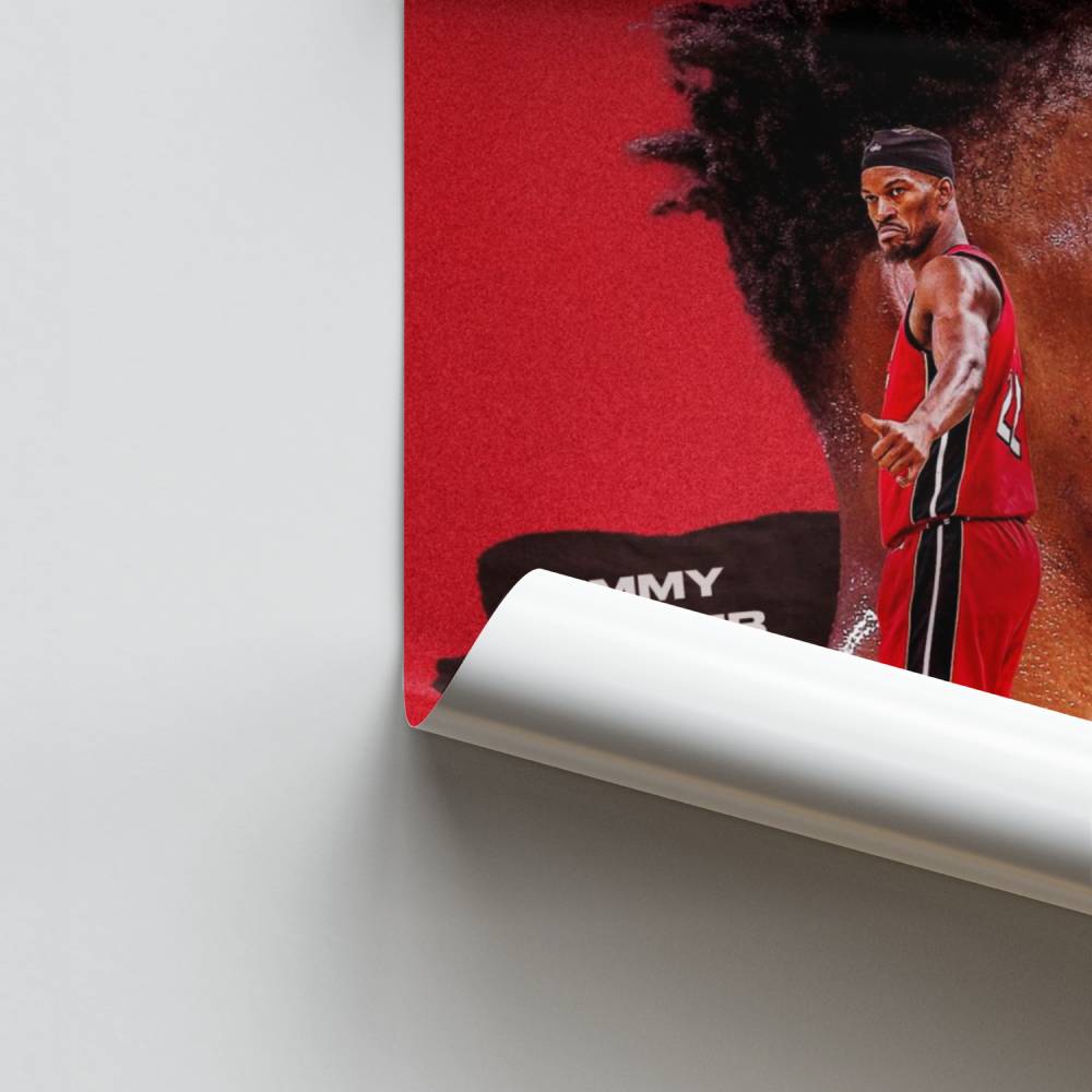 Poster Passion Basketball