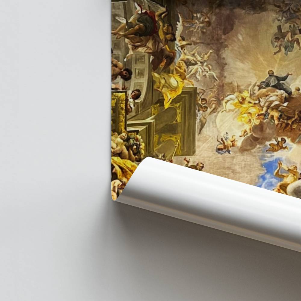 Poster Renaissance Éthérée