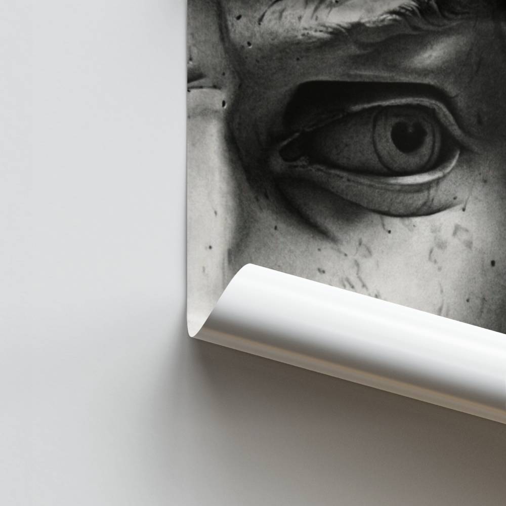 Poster Renaissance Iconique