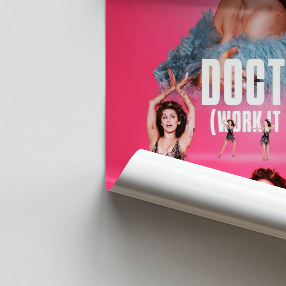 Poster Doctor Workout