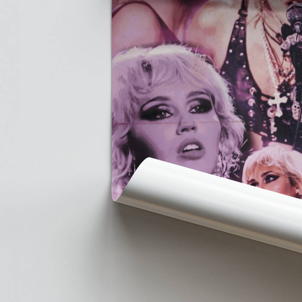 Poster Rockstar Vibes