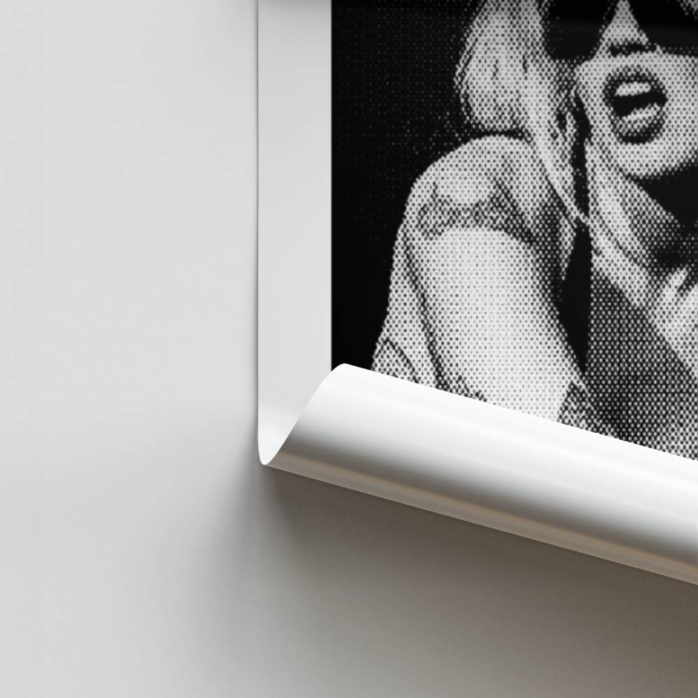 Poster Cyrus Attitude