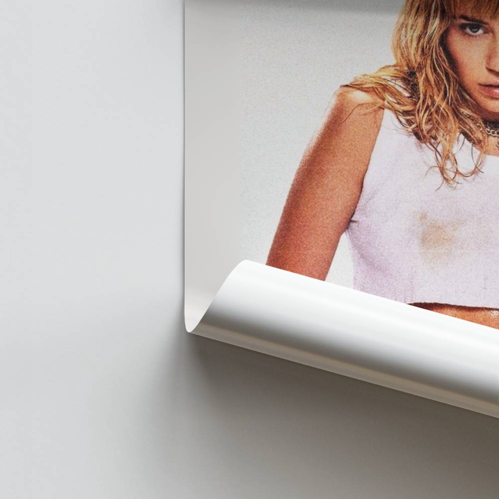 Poster Série Rebelle