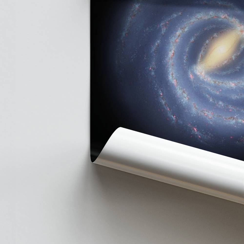 Poster Beyond Galaxies
