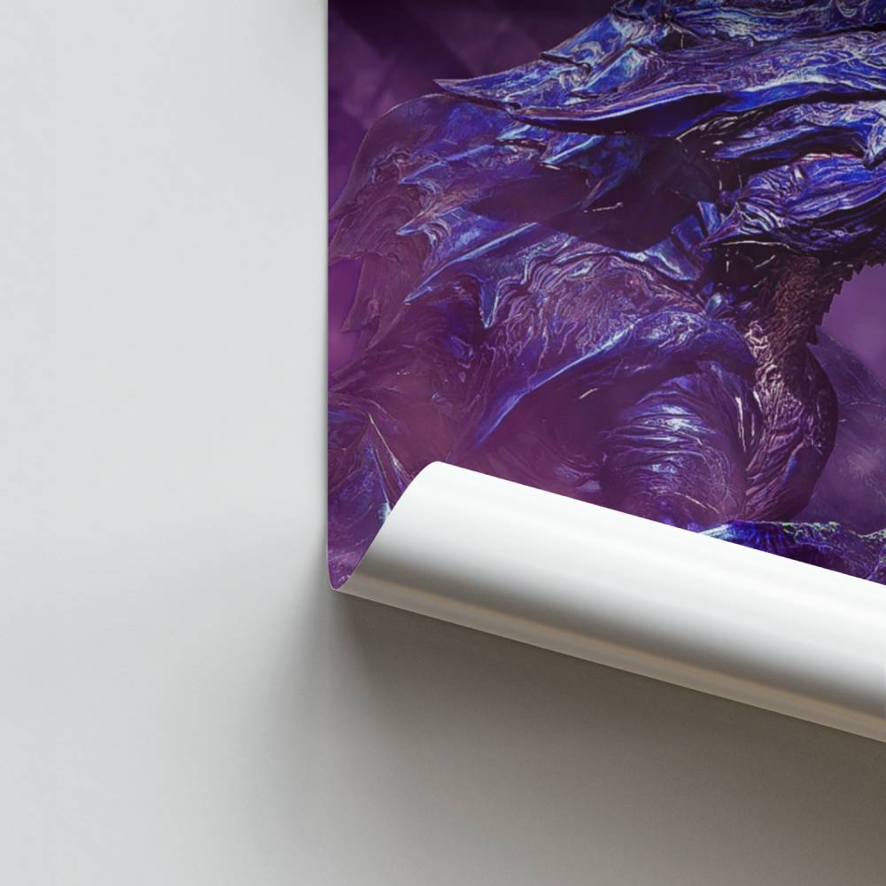 Poster Dragon Mystique