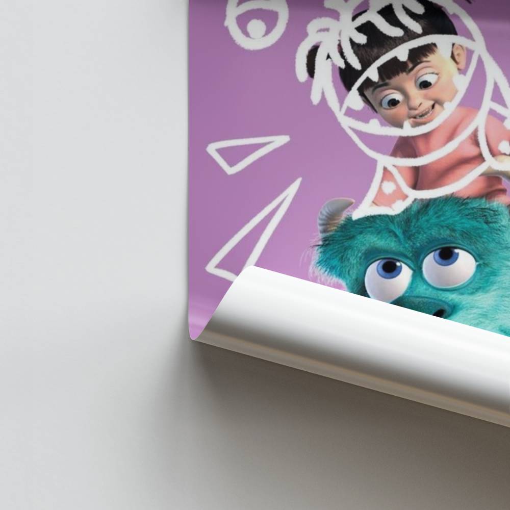 Poster Roar Monstre Aventure