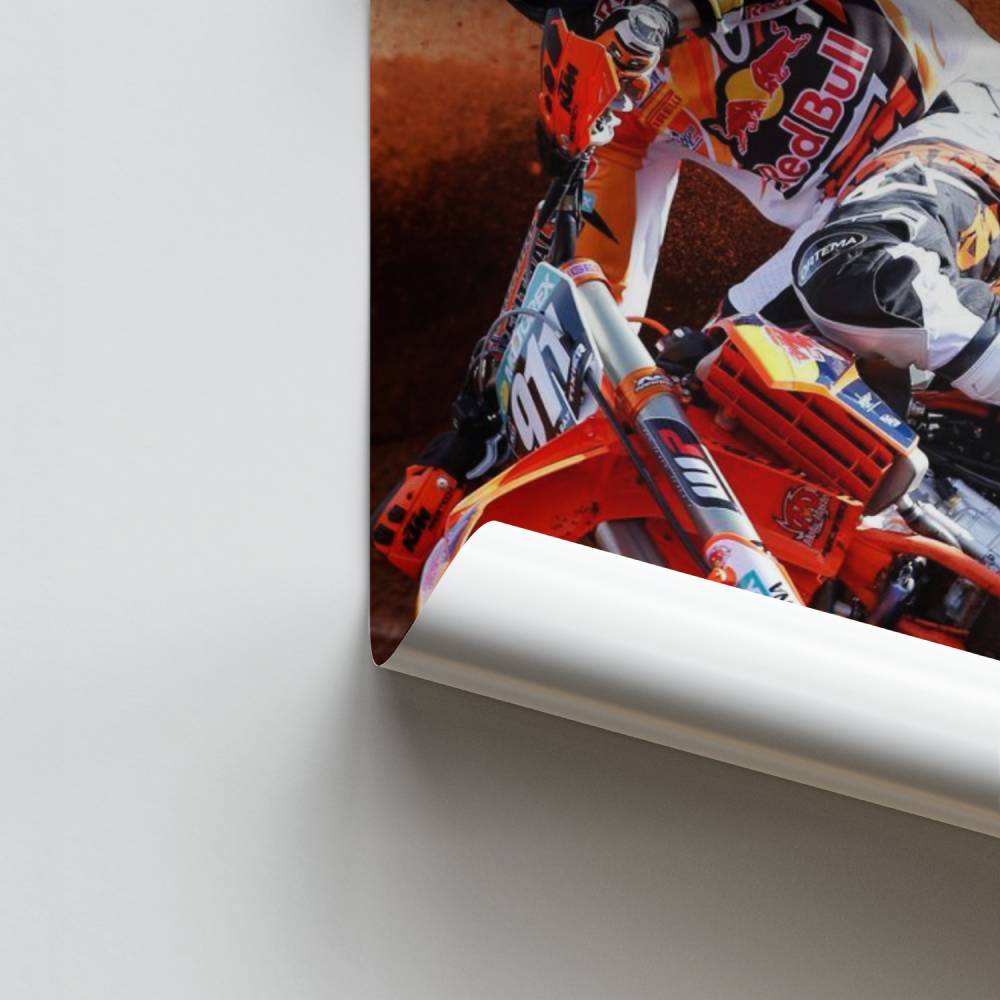 Poster Élan Off-Road