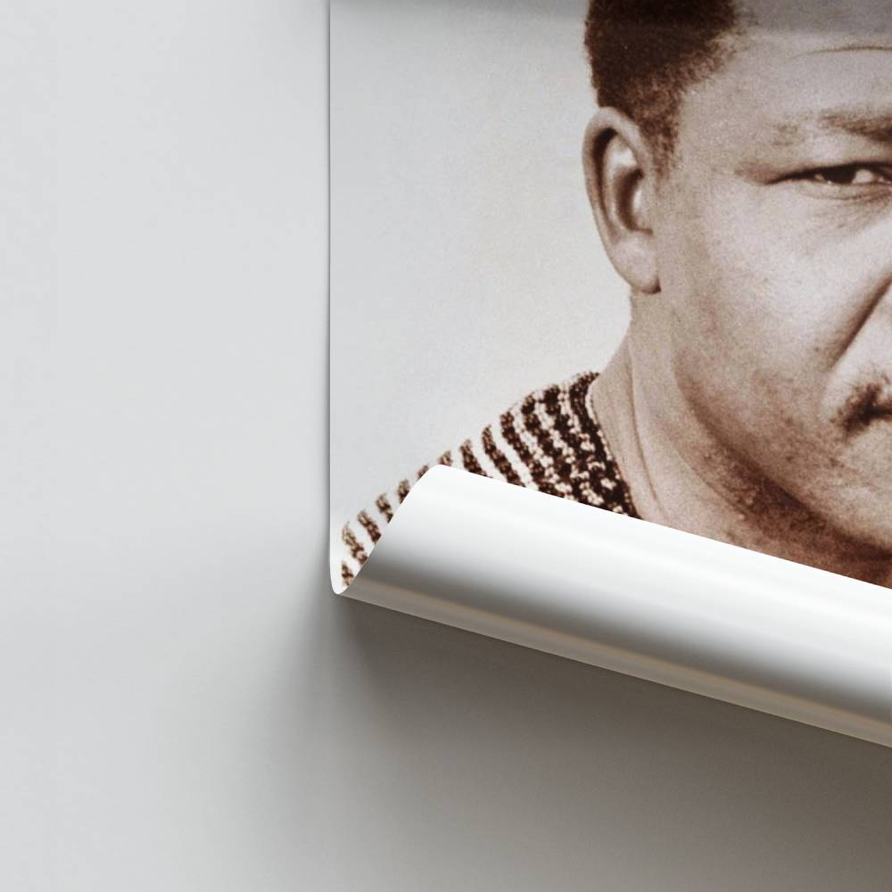 Poster Mandela Héritage