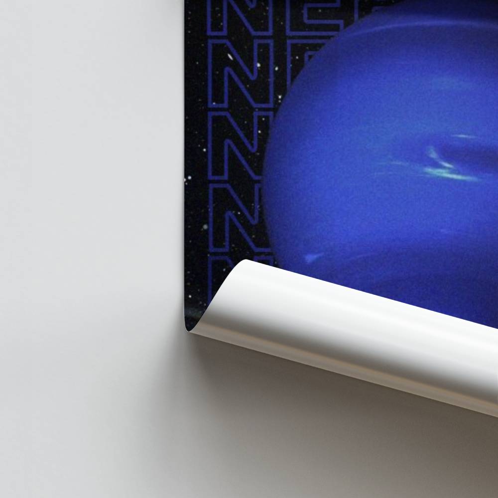 Poster Neptune Vision