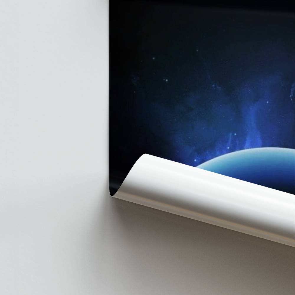 Poster Neptune Horizon