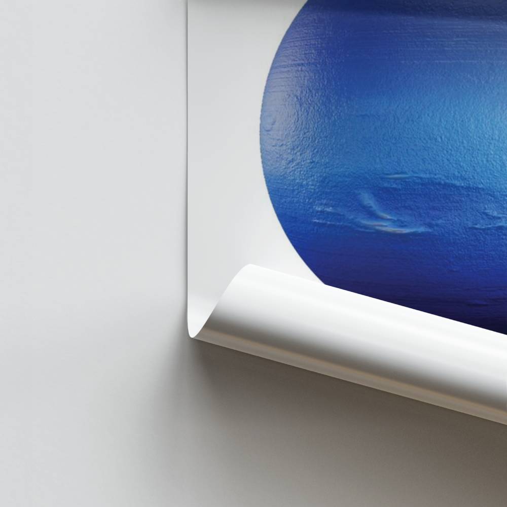 Poster Neptune Ice Giants