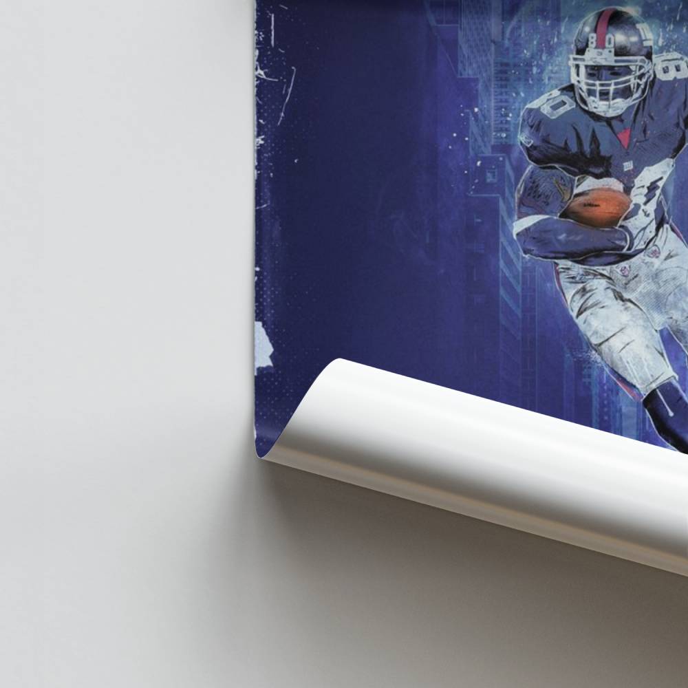 Poster Giants Shockey