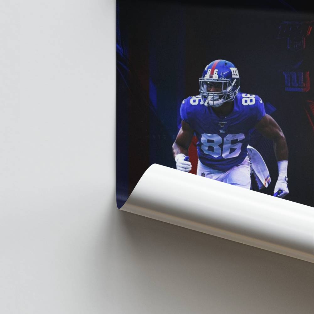 Poster Athletic Spirit