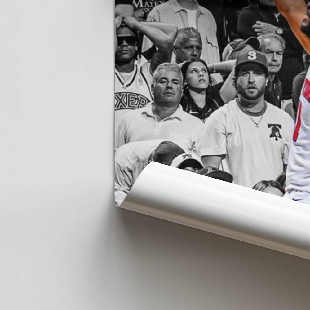 Poster Dunk Triomphant