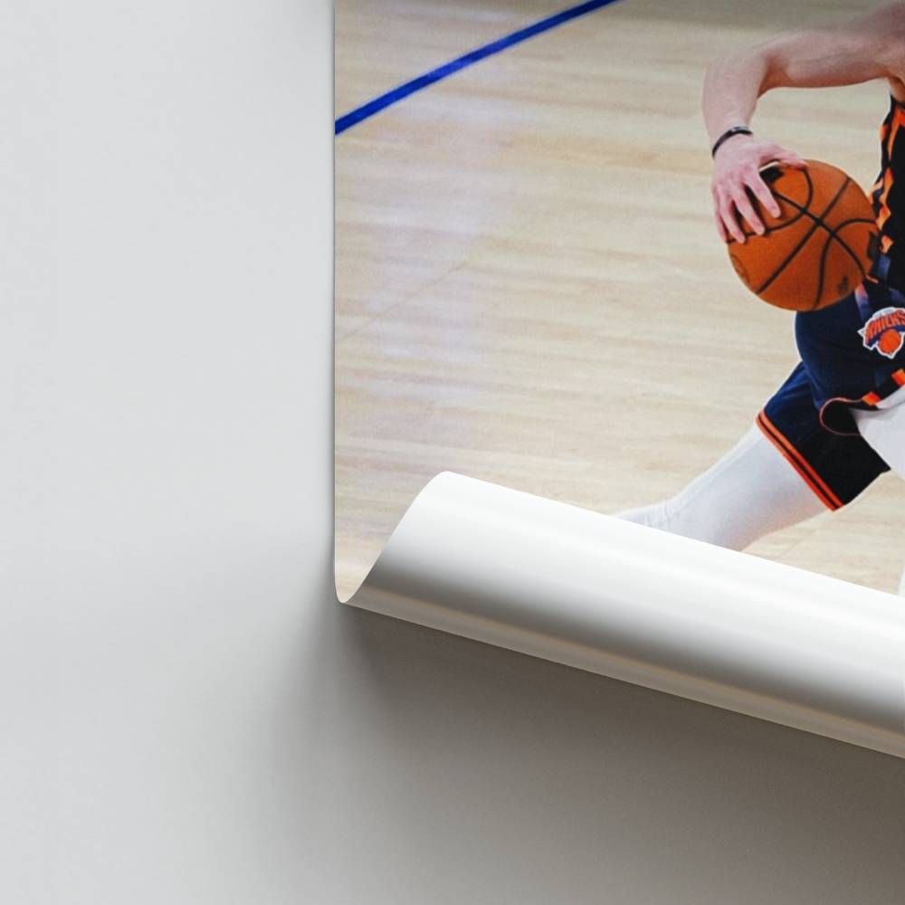 Poster New York Knicks Action