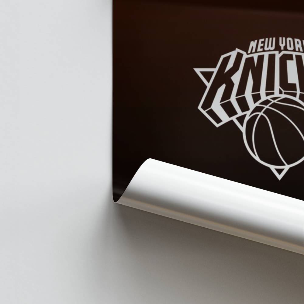 Poster Skyline des Knicks