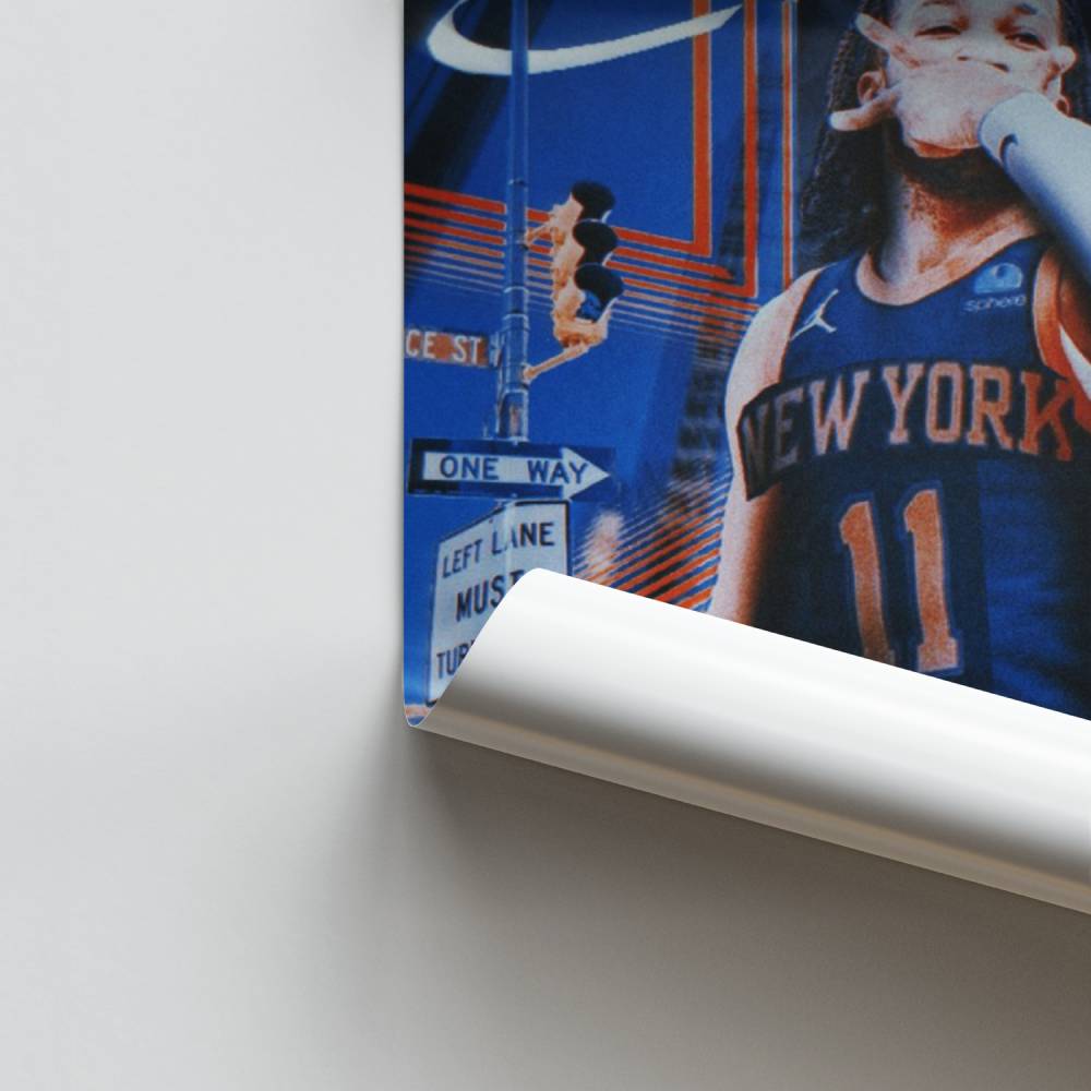 Poster New York Showtime