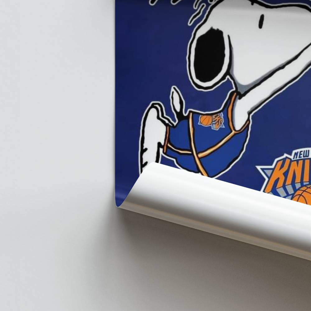 Poster Knicks Forever