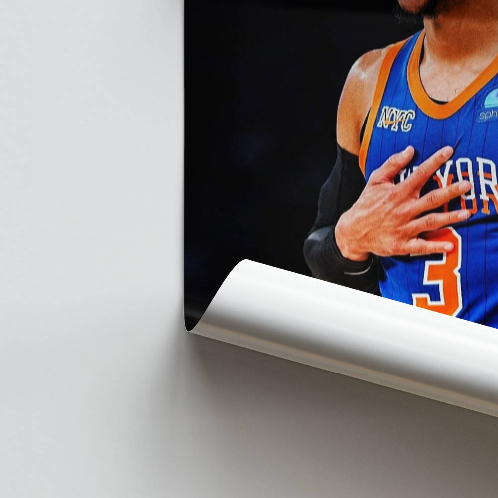 Poster Knicks Énergie