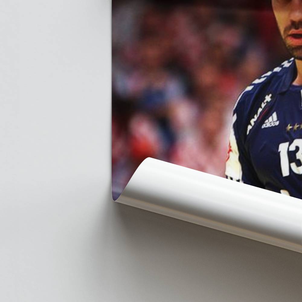 Poster Handball Élite