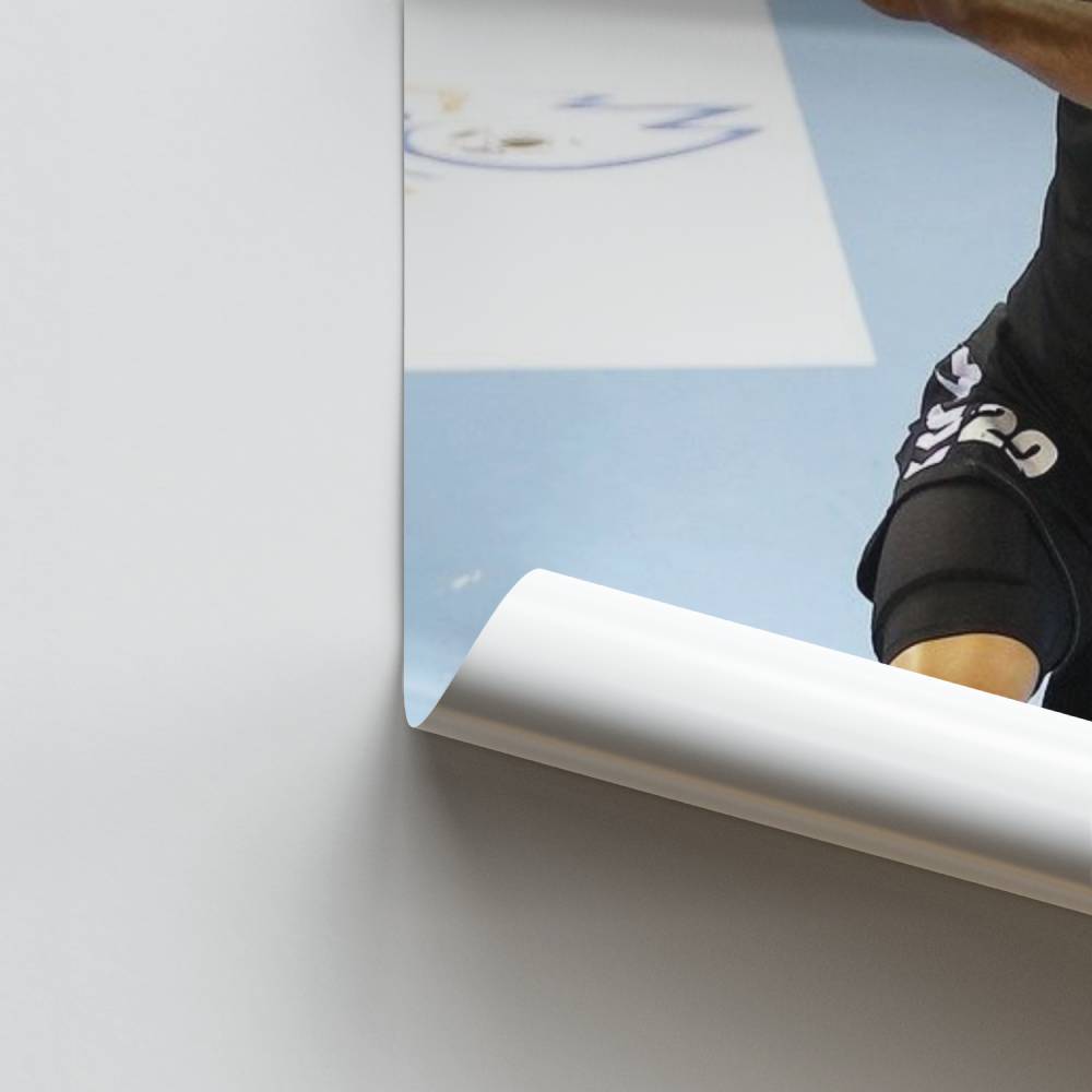 Poster Défi Handball