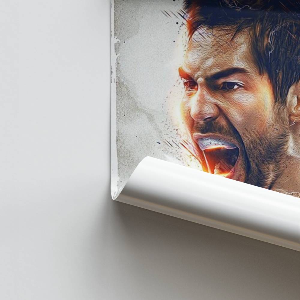 Poster Intensity Passion