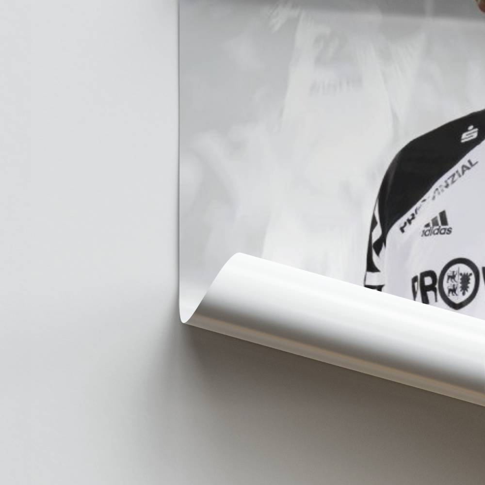 Poster Champion du Handball