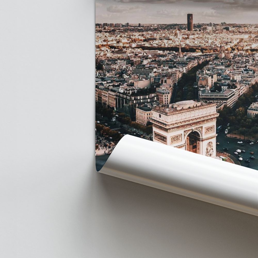 Poster Champs Élysées