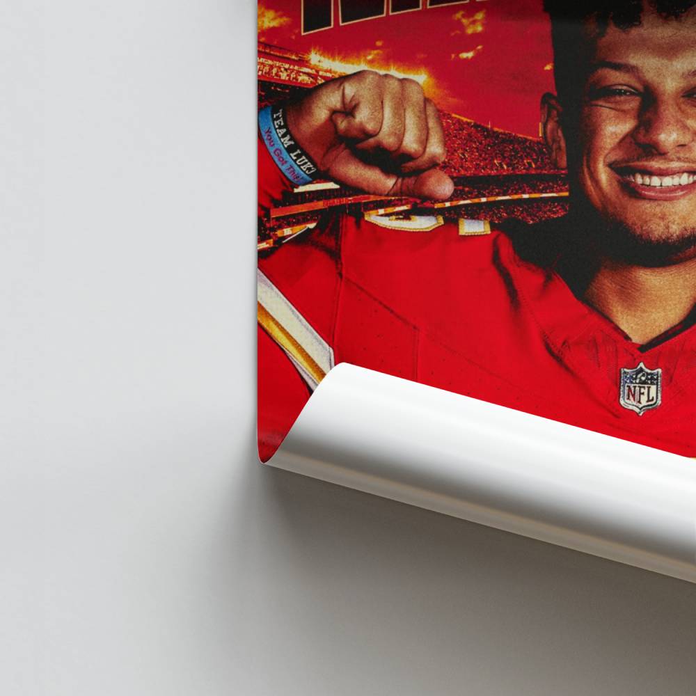 Poster Superstar Rouges