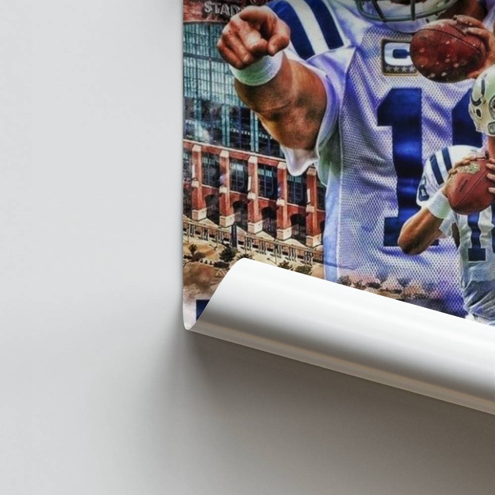 Poster The Colts Legend