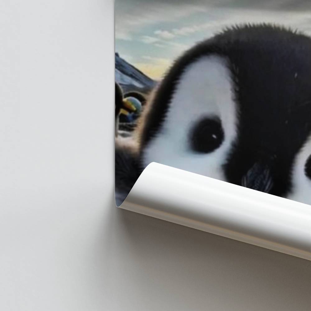 Poster Aventures Polaires