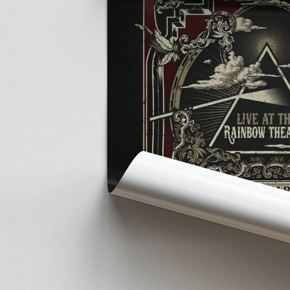 Poster Dark Side of the Moon