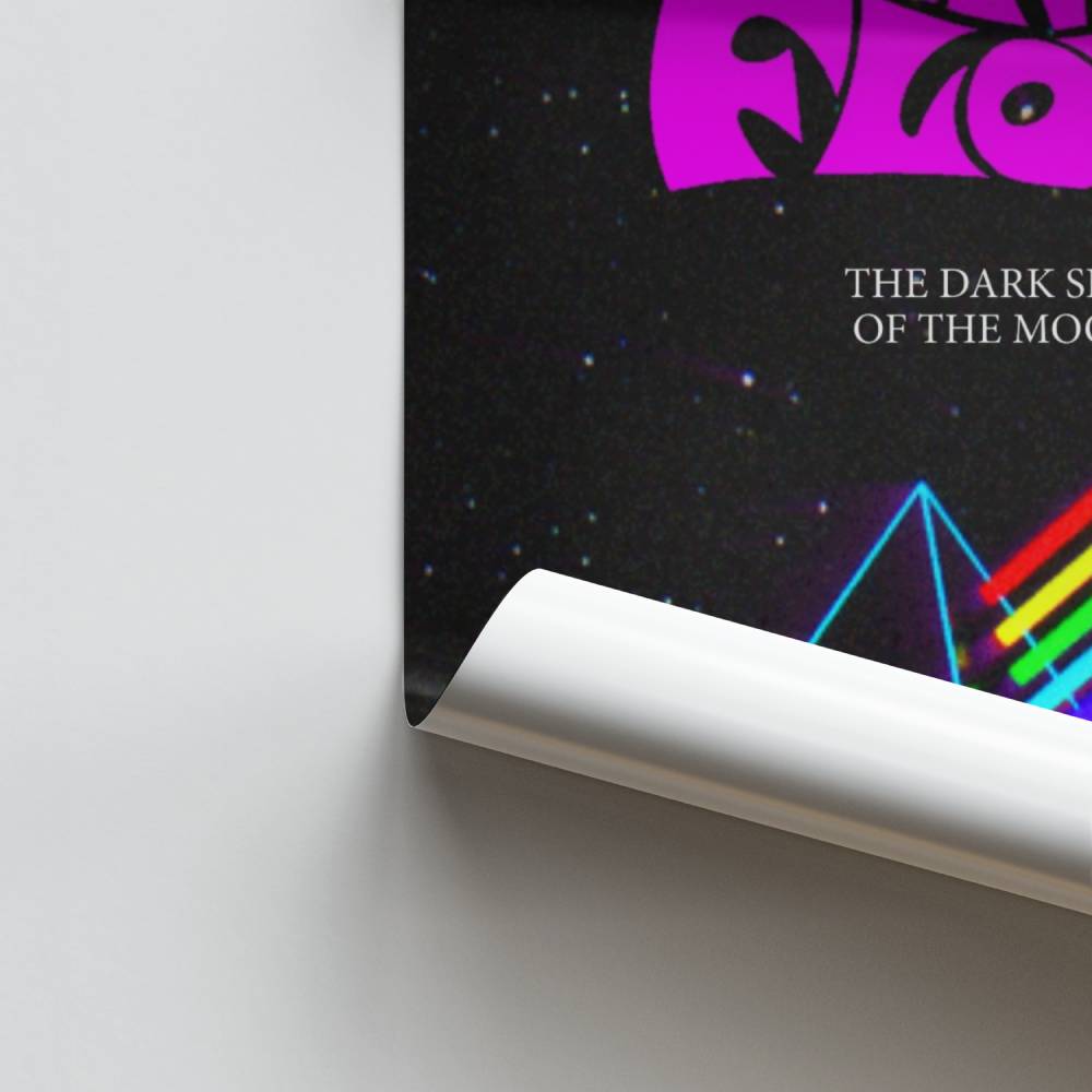 Poster Dark Side Spectrum