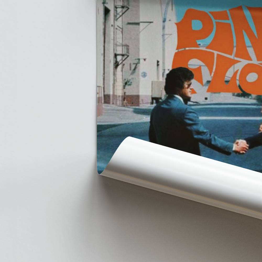 Poster L'Homme en Feu