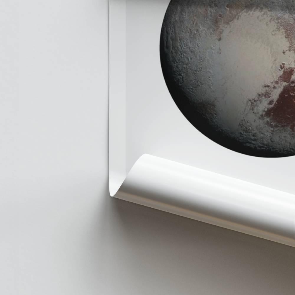 Poster Énigmes de Pluton